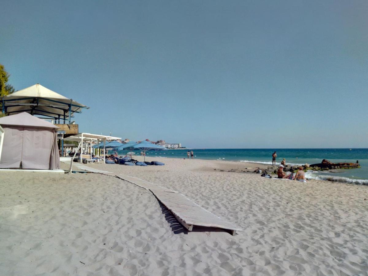 Sea View Apartment, Panorama, Pools And Beach, Sweti Wlas Exterior foto
