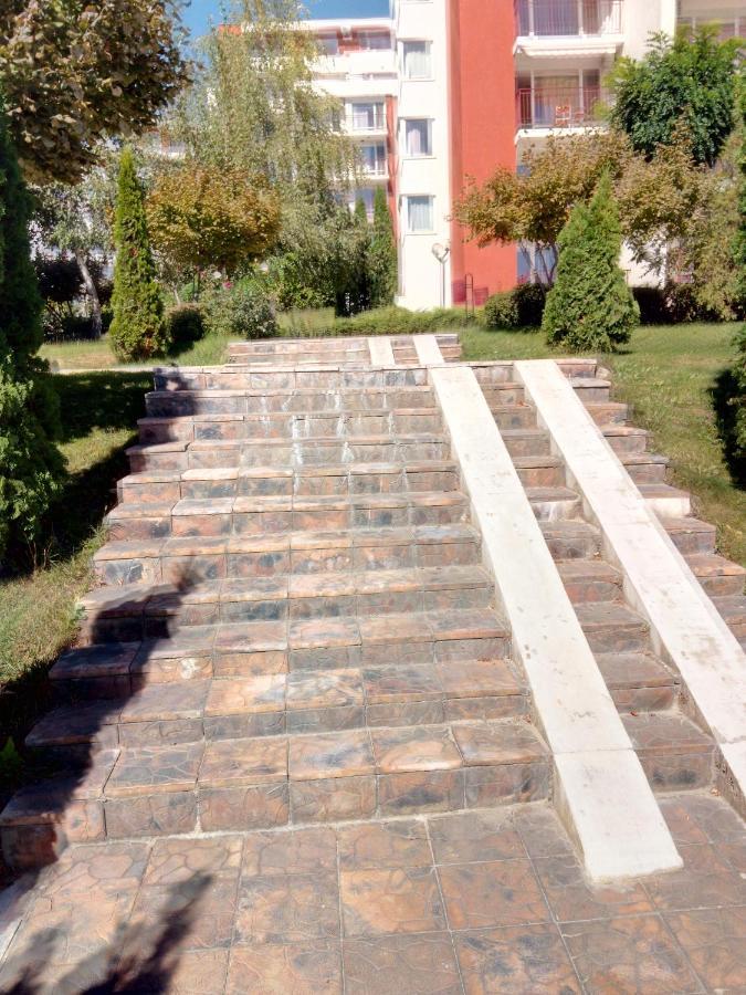 Sea View Apartment, Panorama, Pools And Beach, Sweti Wlas Exterior foto