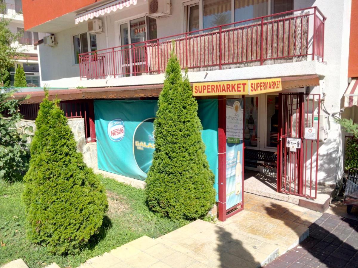 Sea View Apartment, Panorama, Pools And Beach, Sweti Wlas Exterior foto