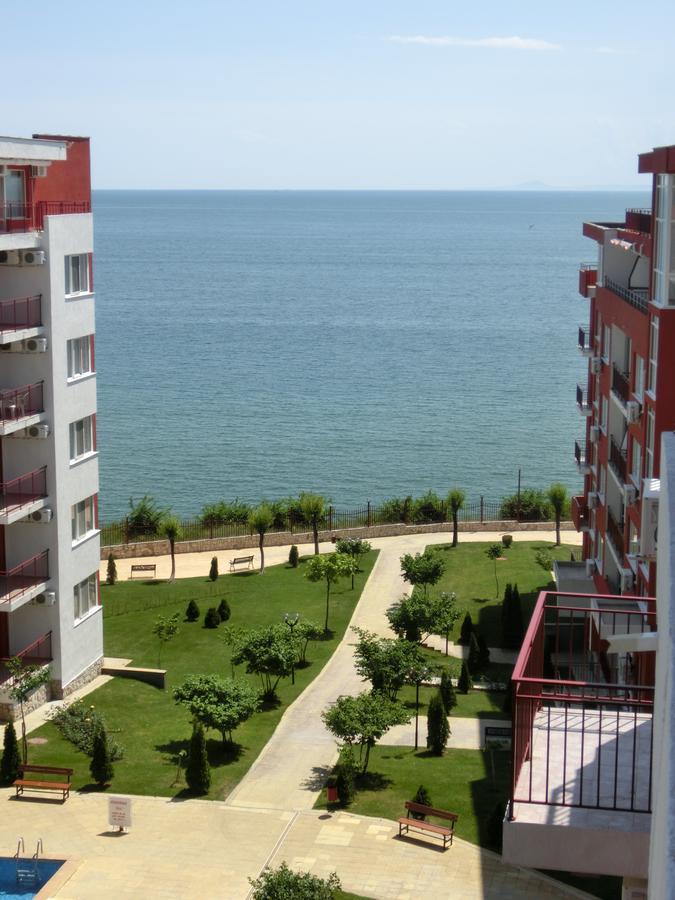 Sea View Apartment, Panorama, Pools And Beach, Sweti Wlas Exterior foto