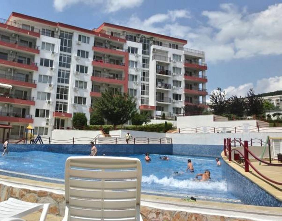 Sea View Apartment, Panorama, Pools And Beach, Sweti Wlas Exterior foto