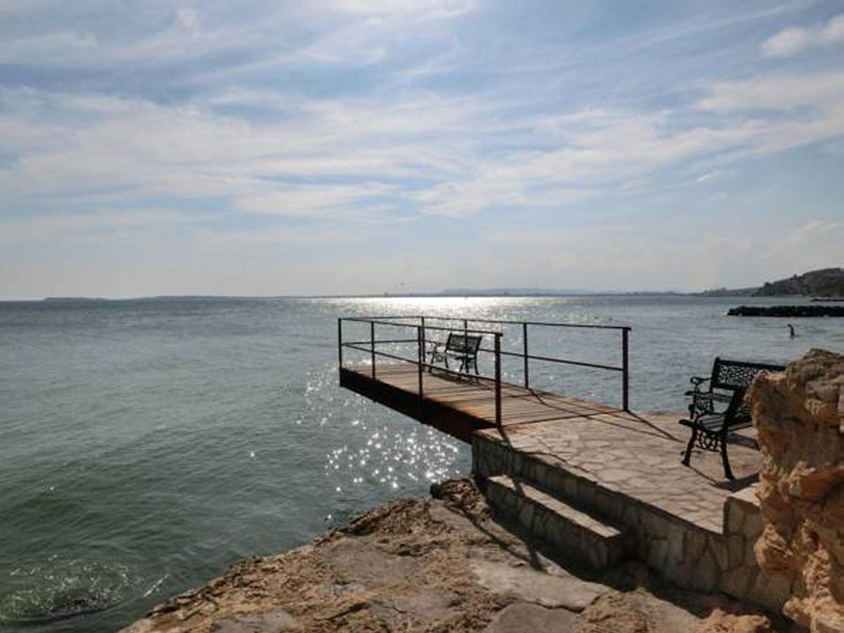 Sea View Apartment, Panorama, Pools And Beach, Sweti Wlas Exterior foto