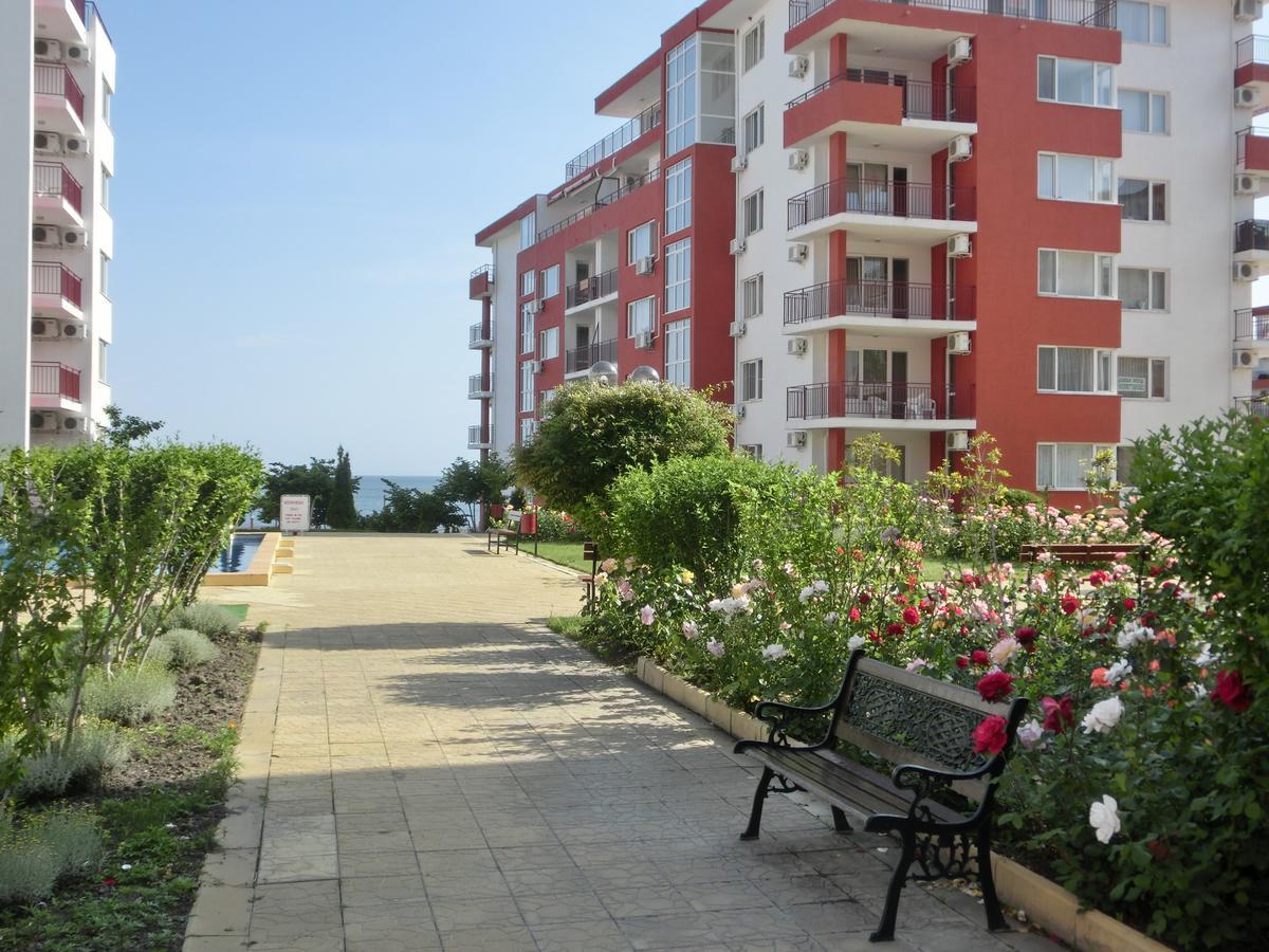 Sea View Apartment, Panorama, Pools And Beach, Sweti Wlas Exterior foto